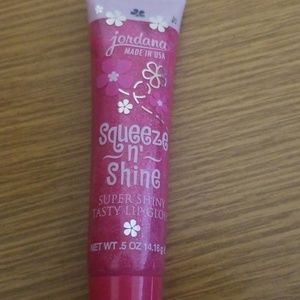 Jordana  Squeeze n shine #13 Sugar lips